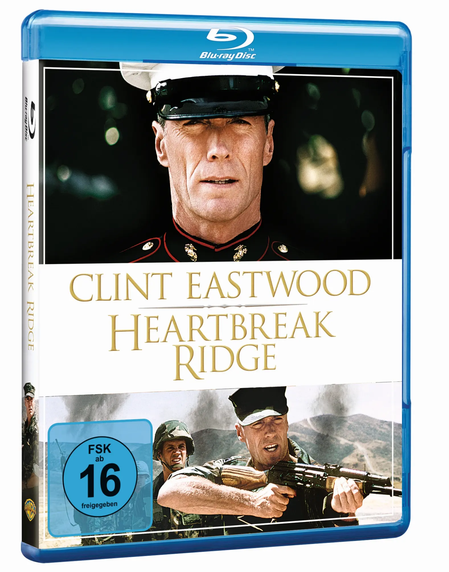 Heartbreak Ridge (Blu-ray)