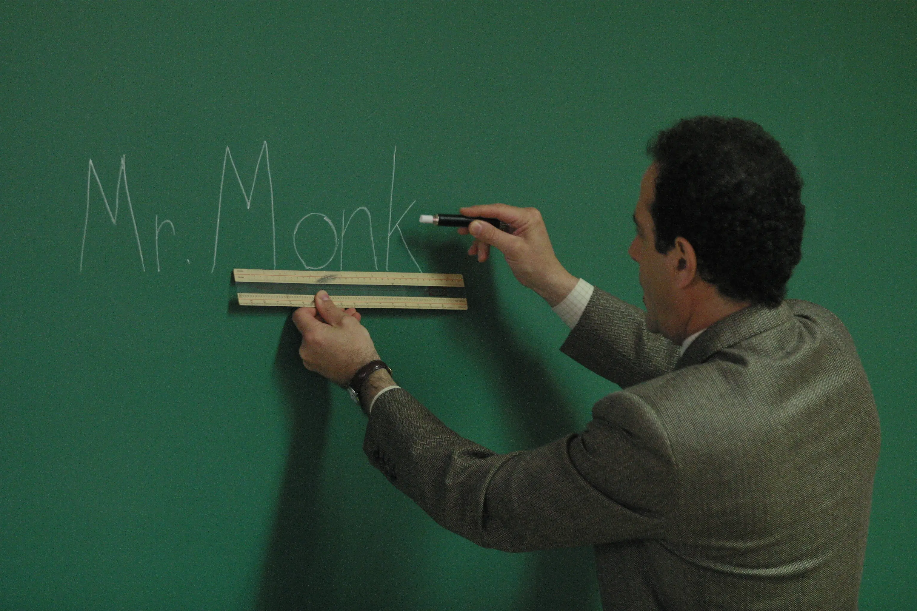 Monk - Die komplette Serie (32 Blu-rays)