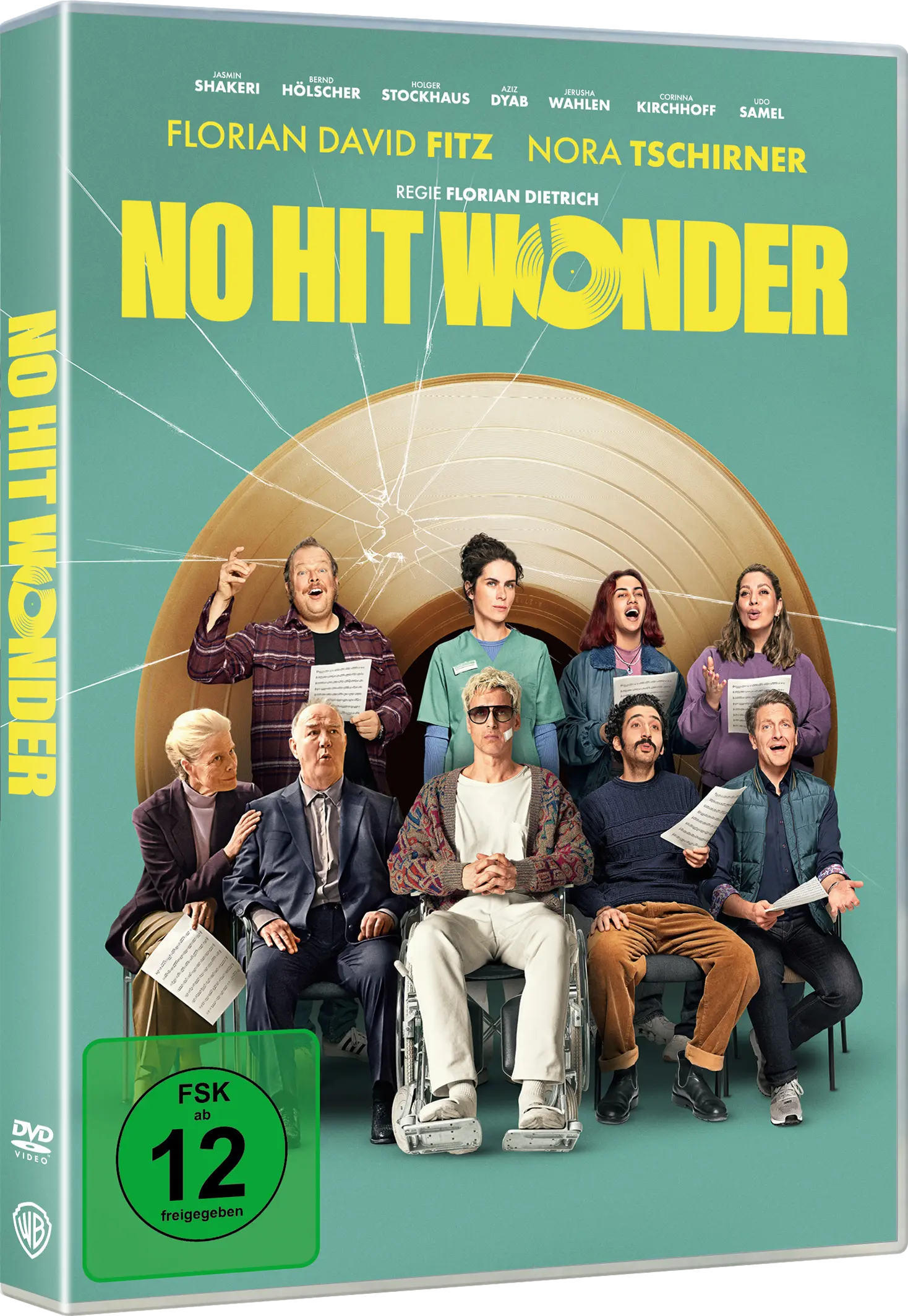 No Hit Wonder (DVD)