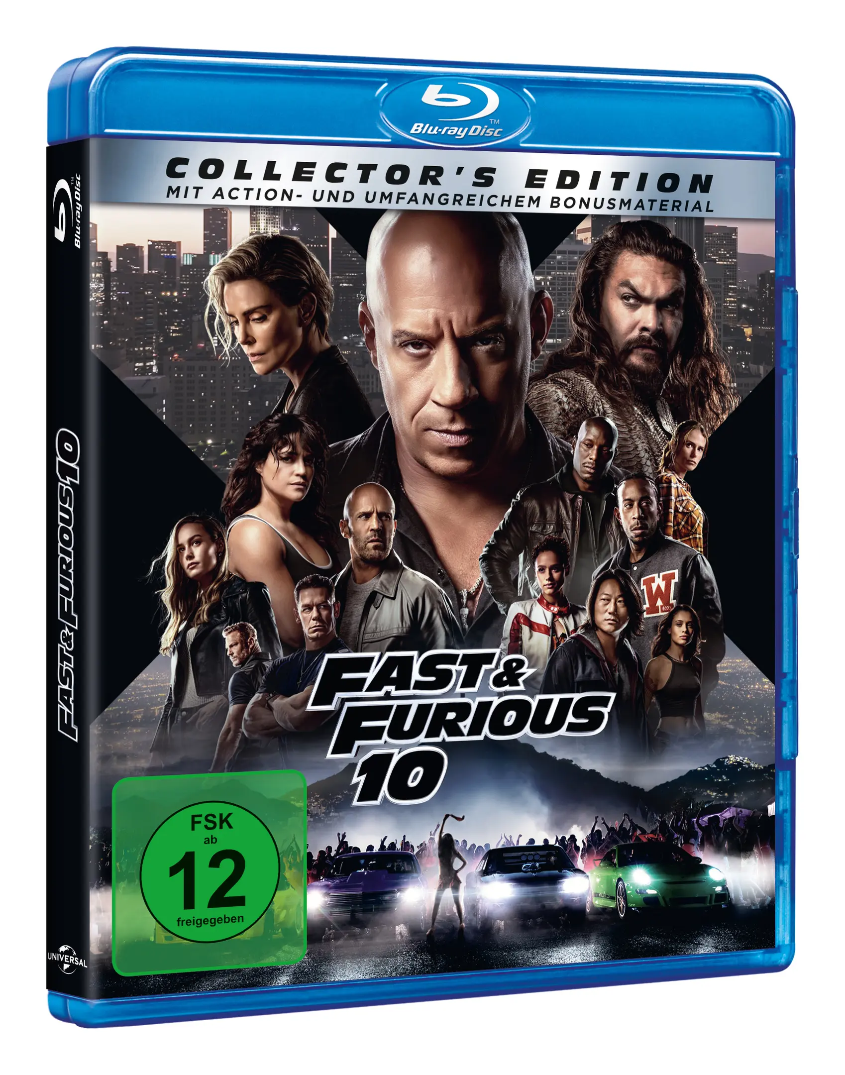 Fast X (Blu-ray)