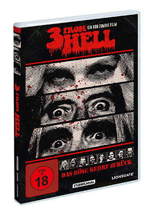 3 From Hell (DVD) 3 From Hell (DVD)