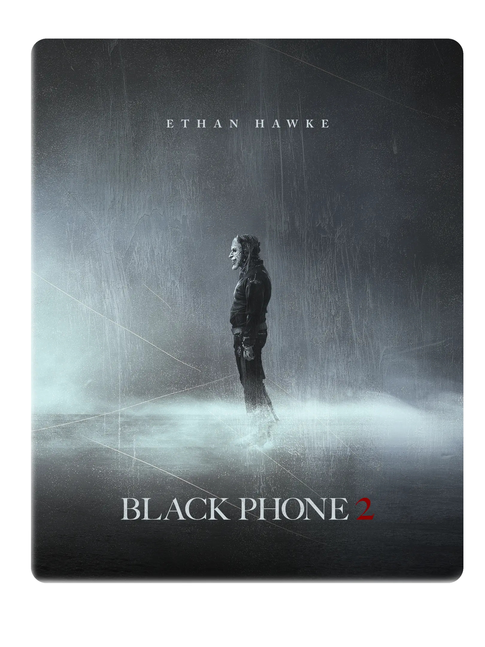 Black Phone 2 (Limitiertes Steelbook, 4K-UHD + Blu-ray) Black Phone 2 (Limitiertes Steelbook, 4K-UHD + Blu-ray)