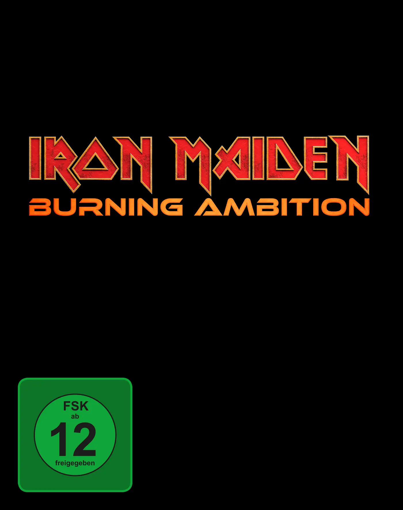 Iron Maiden: Burning Ambition (Collectors Edition, 4K-UHD+Blu-ray) (Shop exkl.)