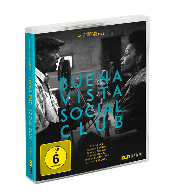 Buena Vista Social Club (Blu-ray) Buena Vista Social Club (Blu-ray)