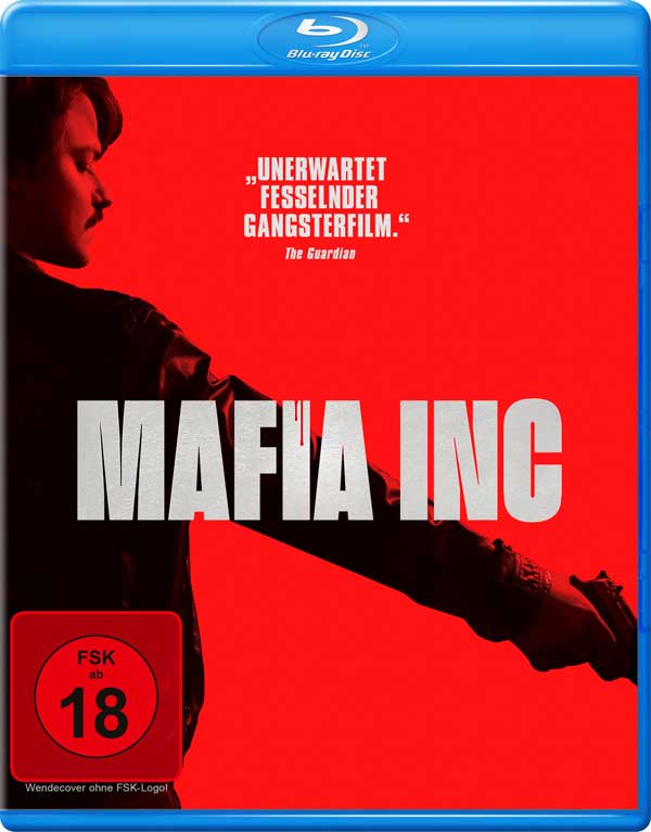 Mafia Inc (Blu-ray) Cover Mafia Inc (Blu-ray) Cover