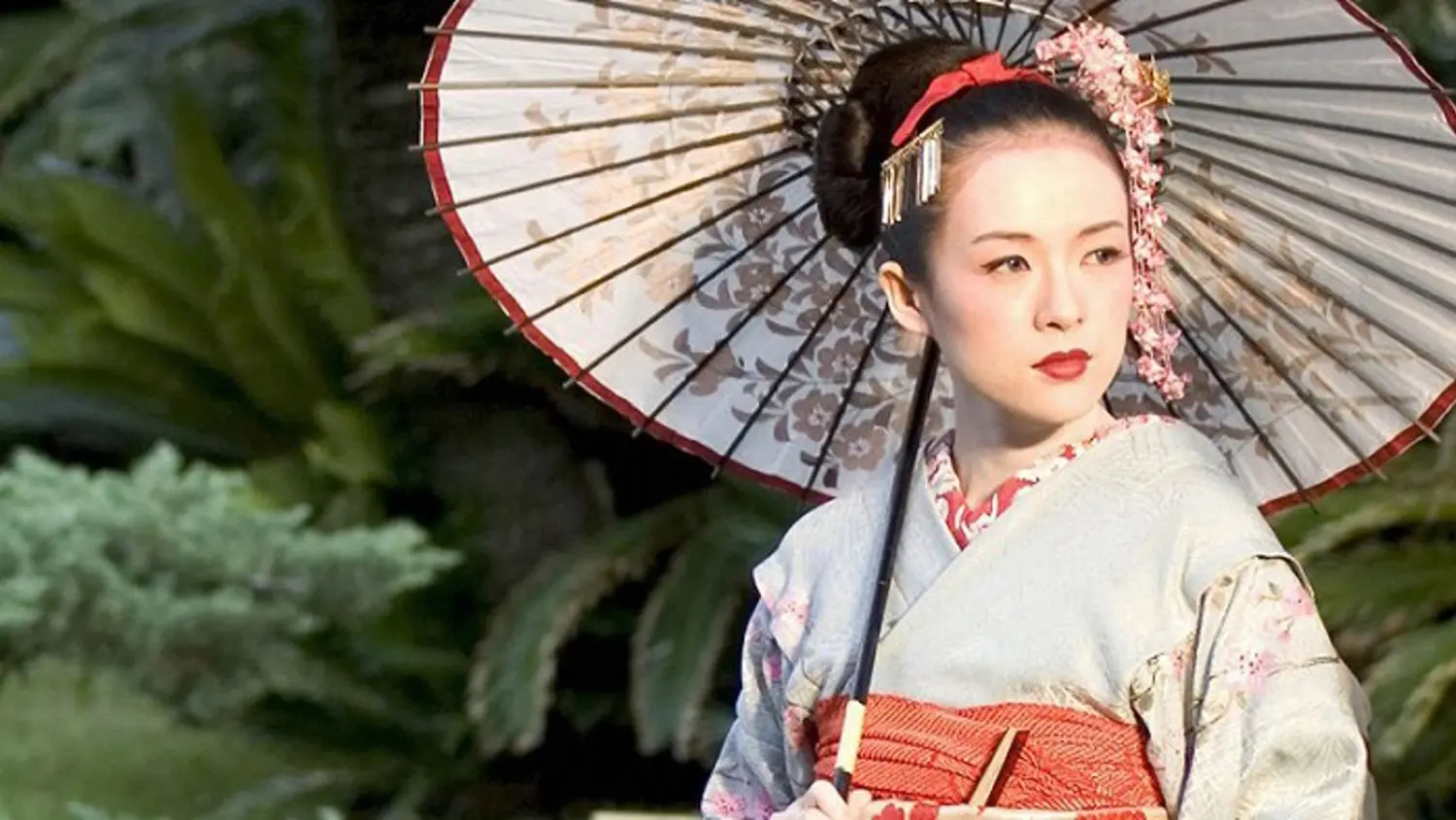 Die Geisha (4K-UHD)