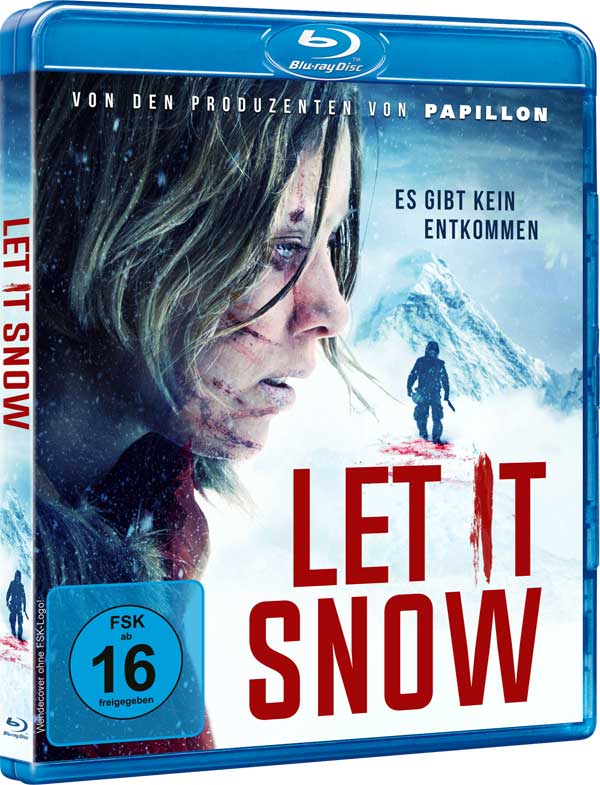 Let It Snow (Blu-ray)  Image 2