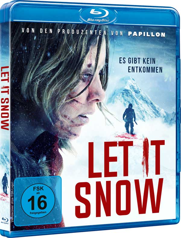 Let It Snow (Blu-ray) Let It Snow (Blu-ray)