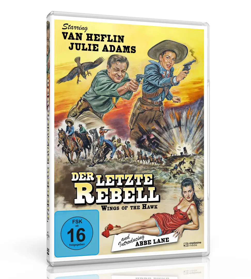 Der letzte Rebell (DVD) Der letzte Rebell (DVD)