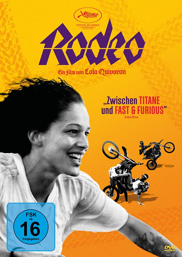 Rodeo (DVD) Cover
