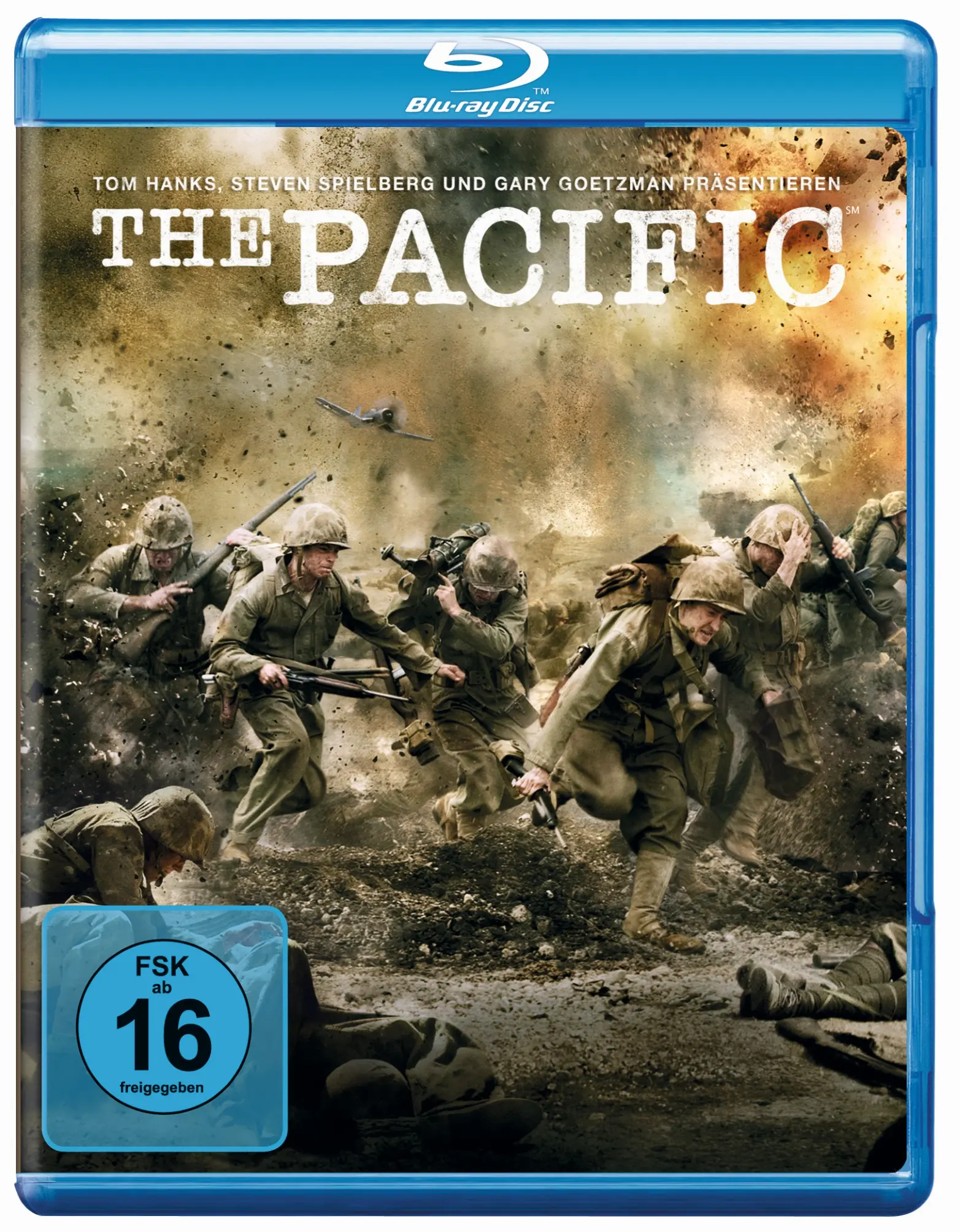 The Pacific (Blu-ray)