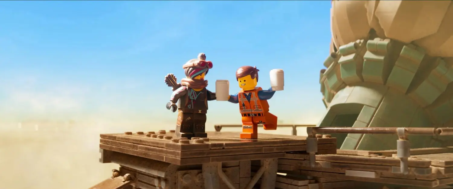 The LEGO Movie 2 (Blu-ray)