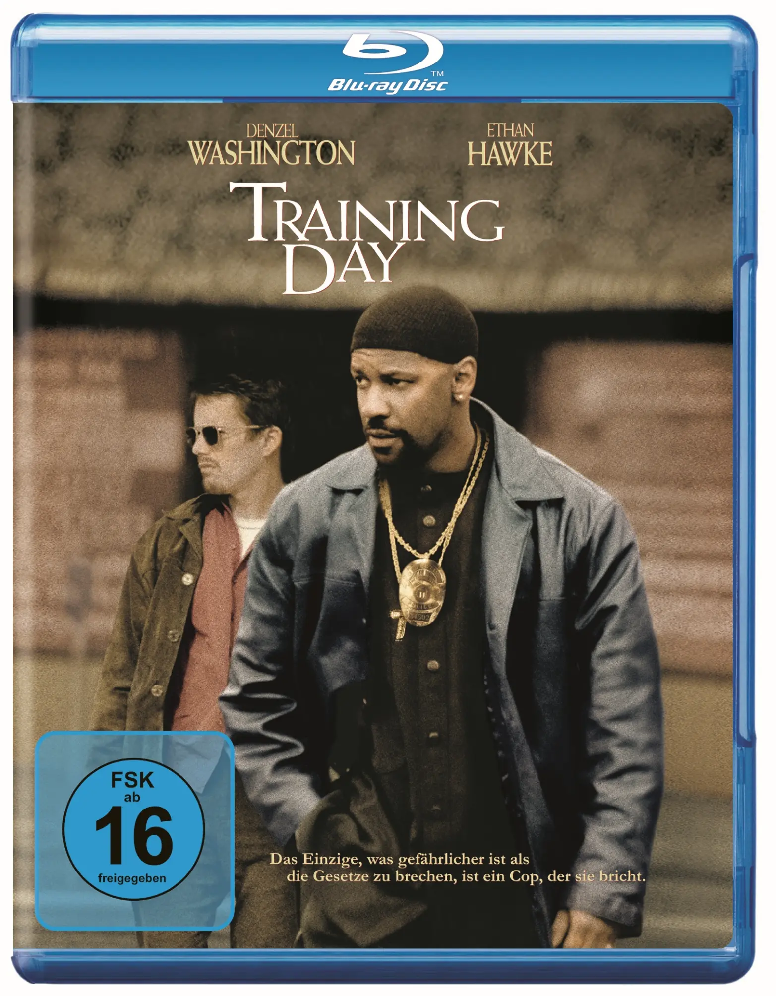 Training Day (Blu-ray)
