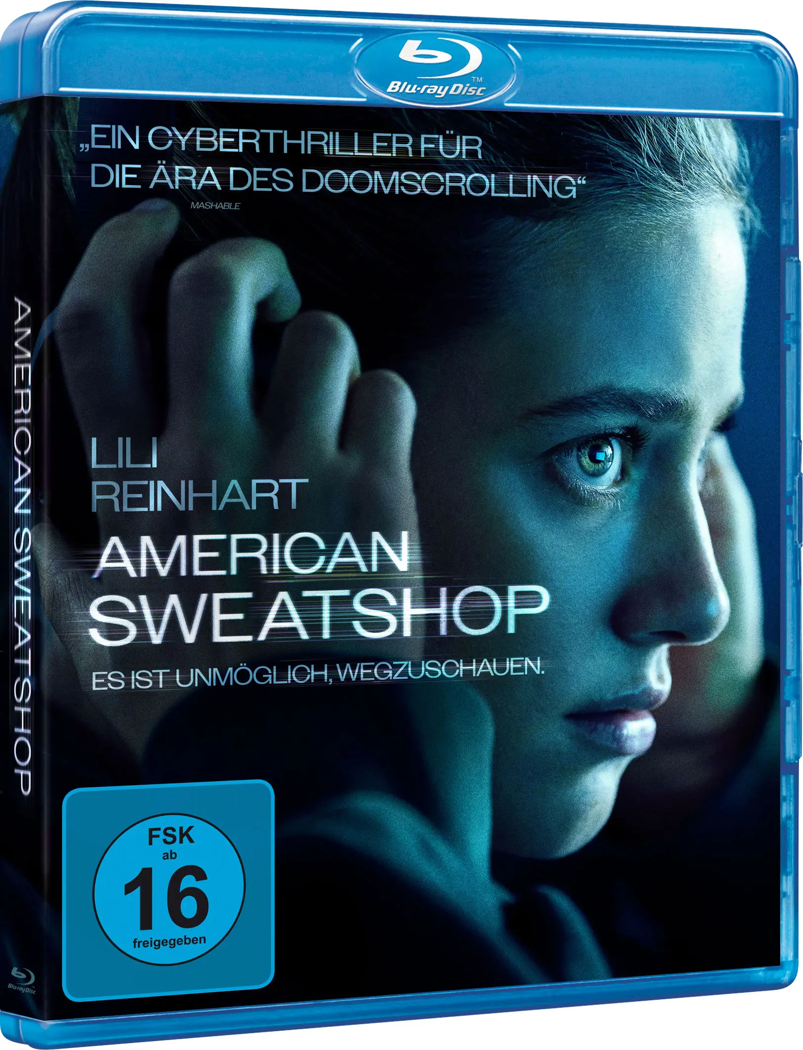 American Sweatshop (Blu-ray)