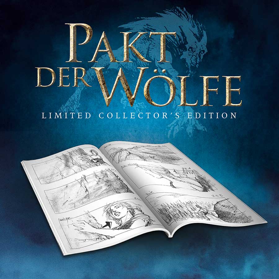 Pakt der Wölfe - Collector´s Edition (4K Ultra HD + Blu-ray) (exkl. Shop) Image 5