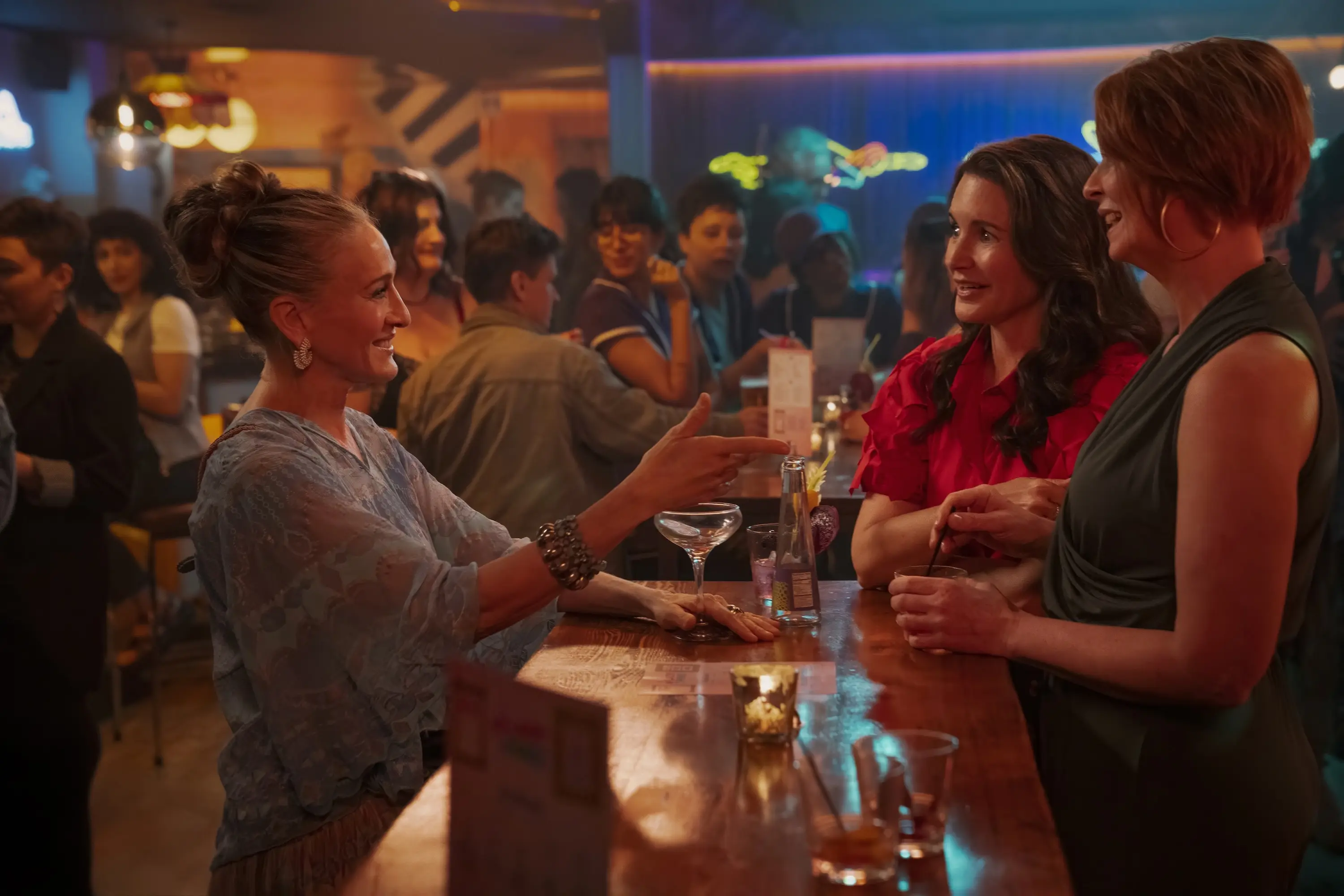 And Just Like That: Die komplette 3. Staffel (3 DVDs)