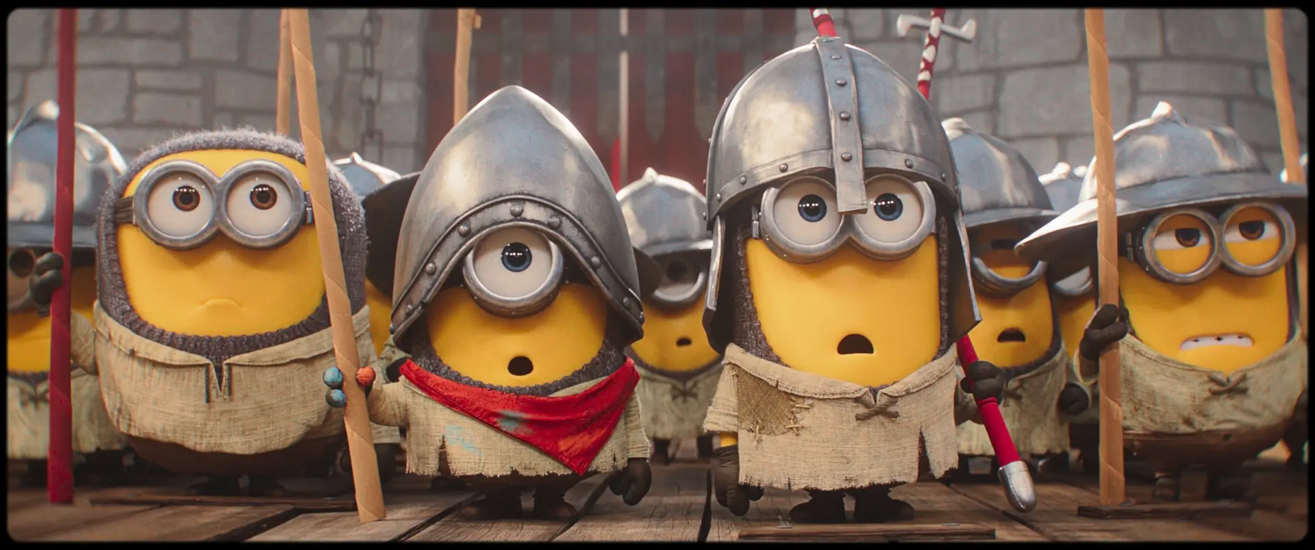 Minions & Monster (Blu-ray)