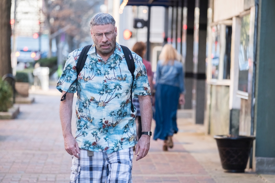 The Fanatic (DVD) The Fanatic (DVD)