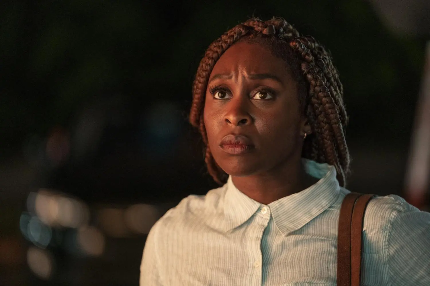 The Outsider: Die komplette 1. Staffel (Blu-ray)