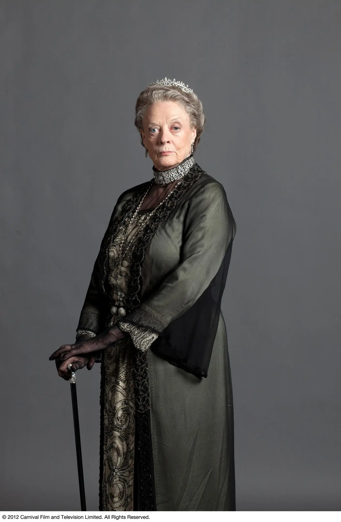 Downton Abbey: Staffel 3 (DVD)