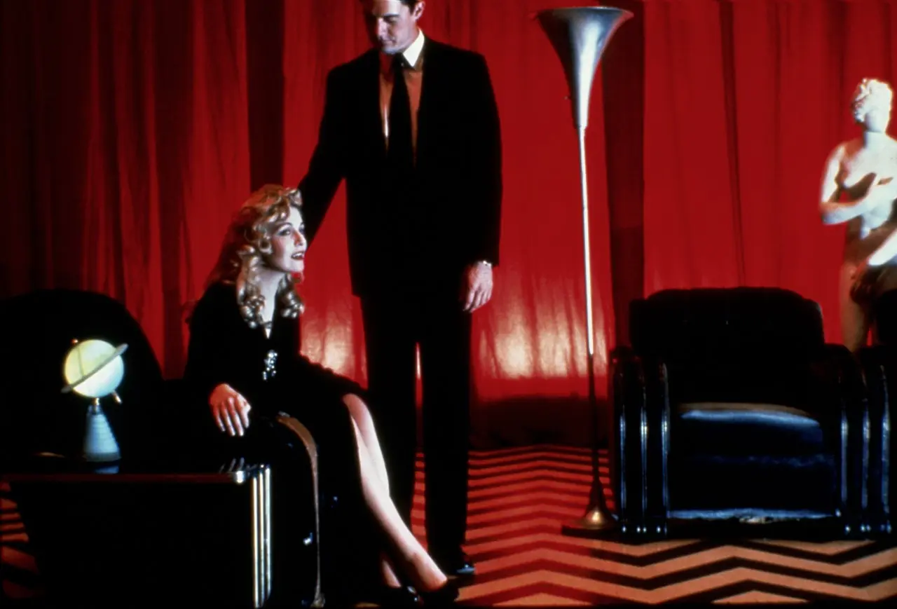 Twin Peaks - Der Film (4K-UHD+Blu-ray)