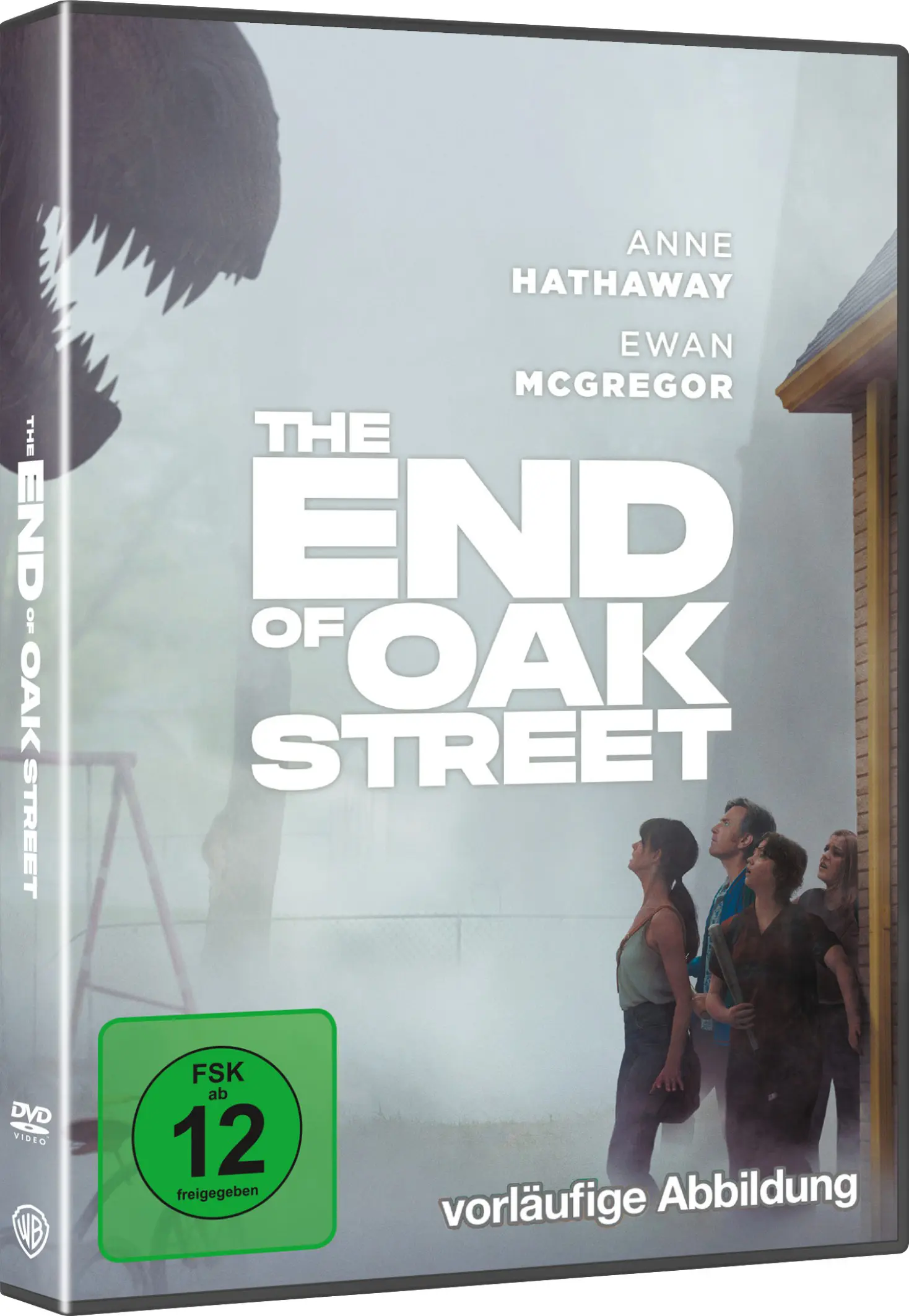 The End of Oak Street (DVD)