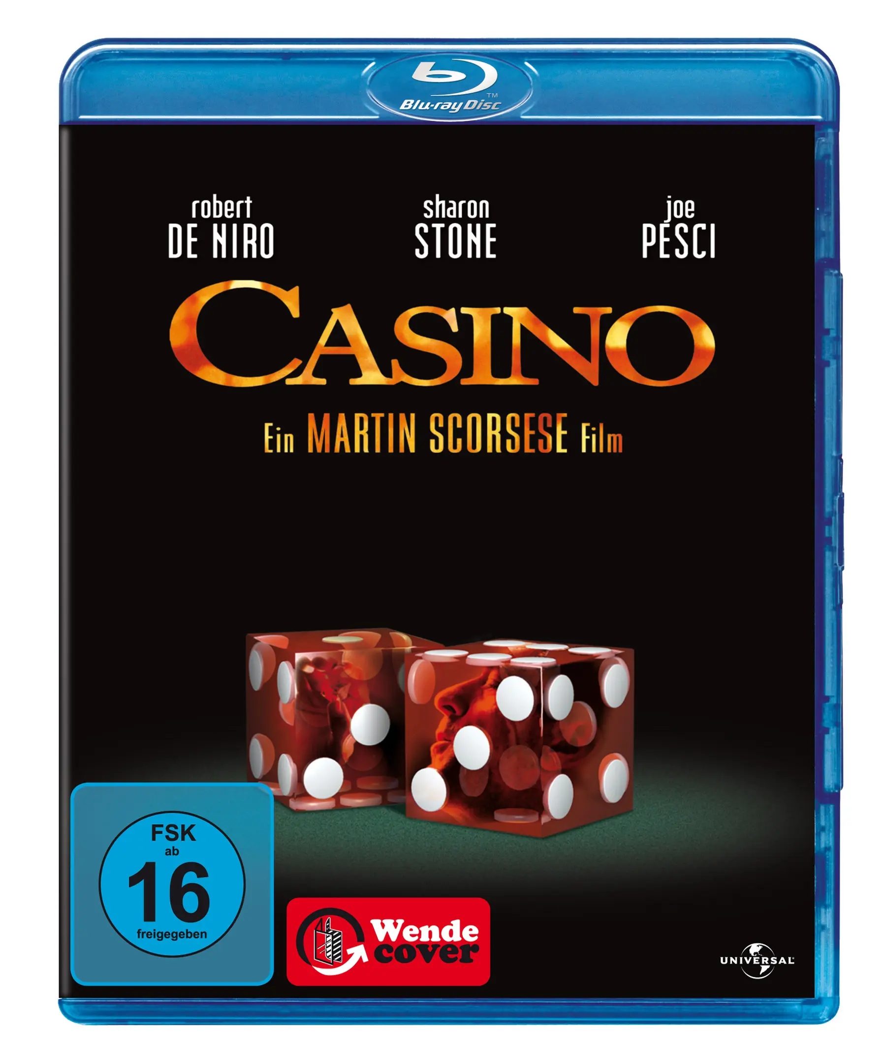Casino (Blu-ray)