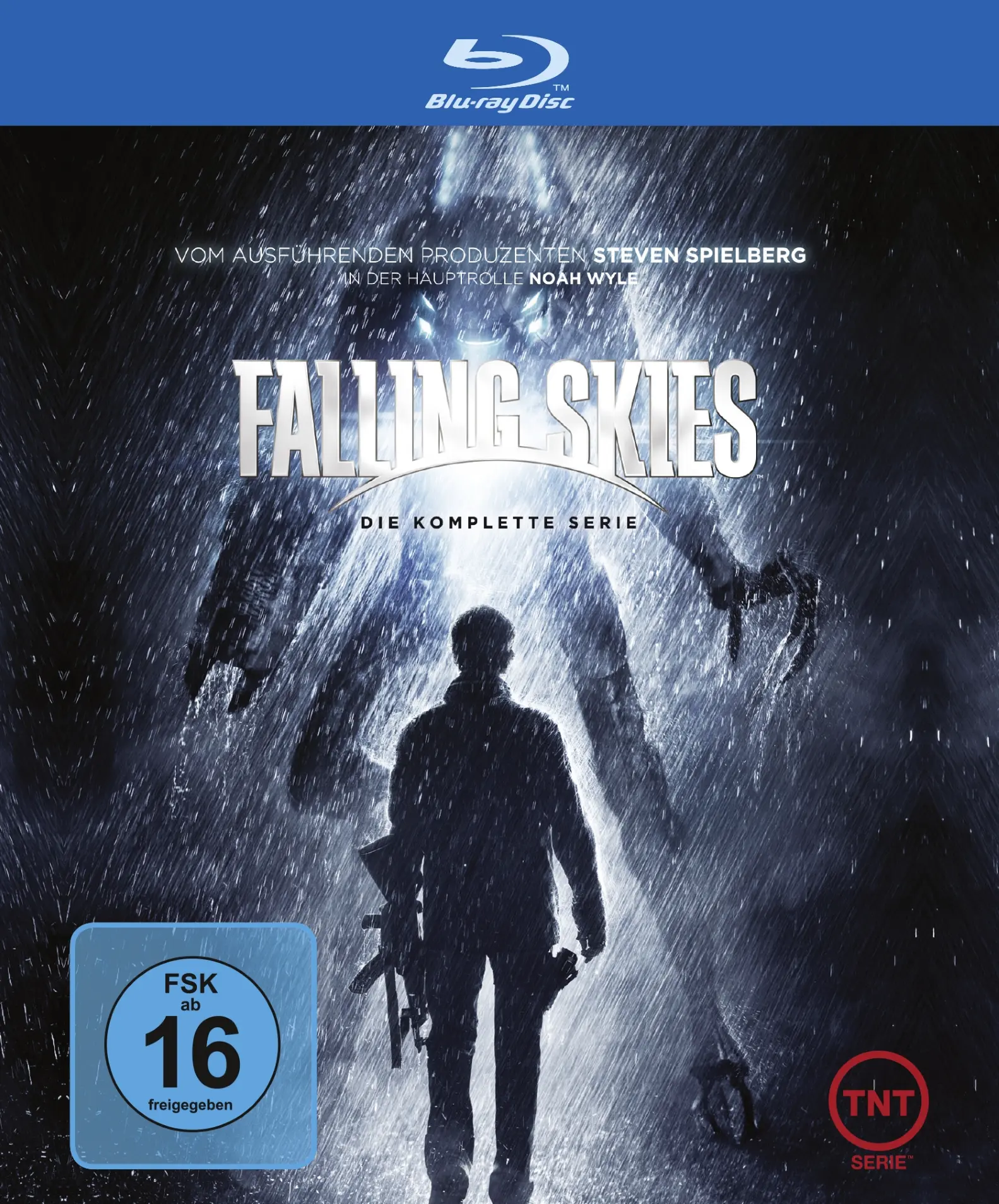 Falling Skies: Die komplette Serie (Blu-ray)