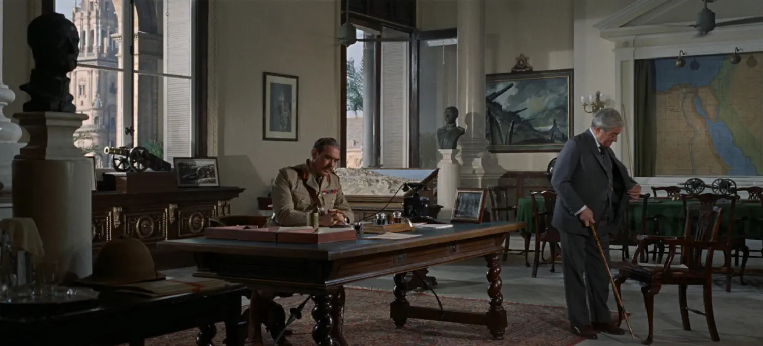 Lawrence von Arabien (2 4K-UHDs+2 Blu-rays)