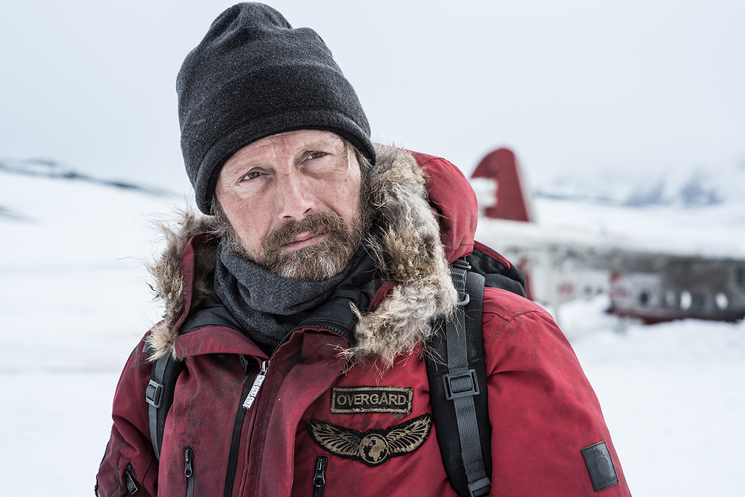 Arctic (Blu-ray) Arctic (Blu-ray)