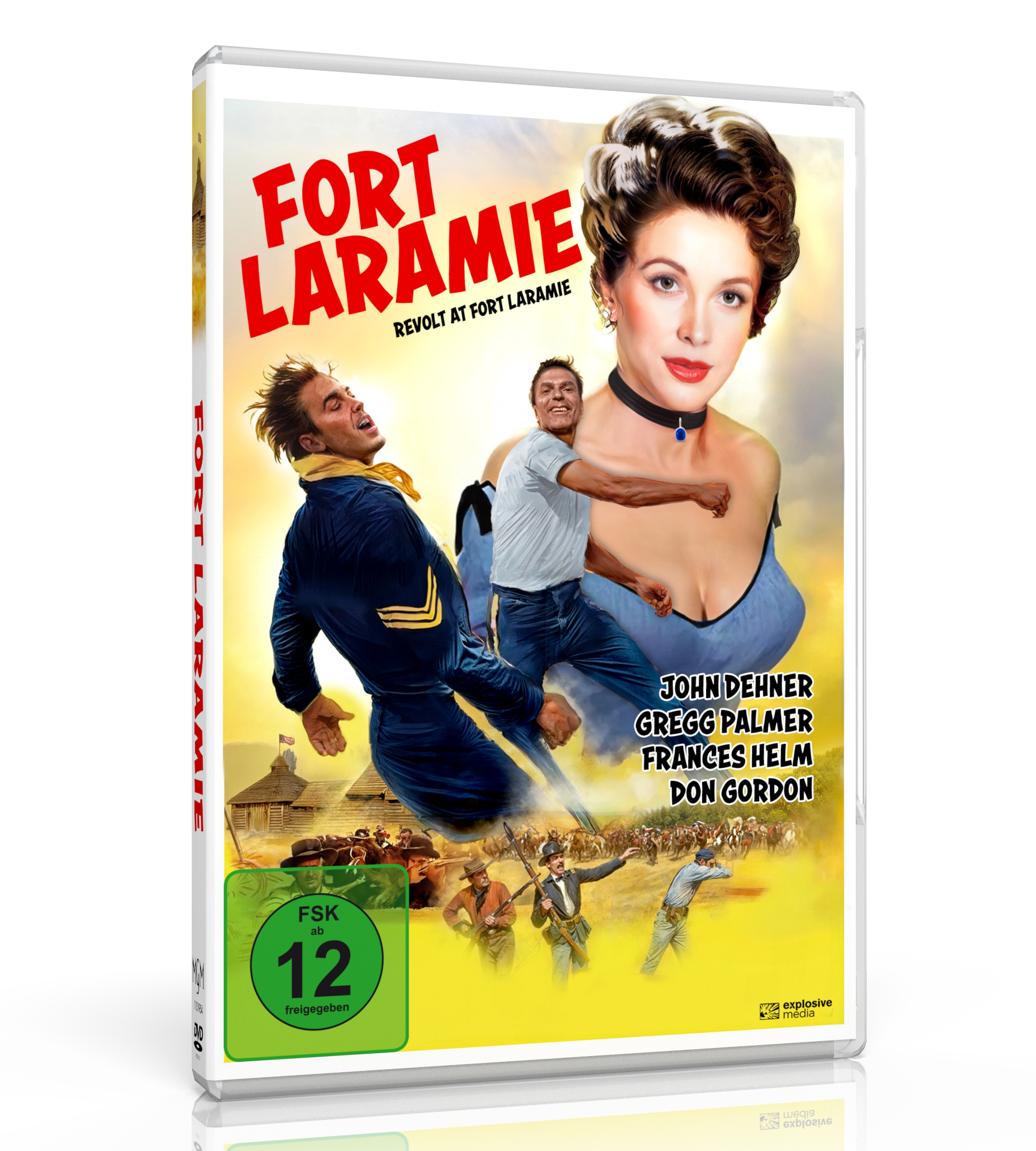 Fort Laramie (DVD) Fort Laramie (DVD)
