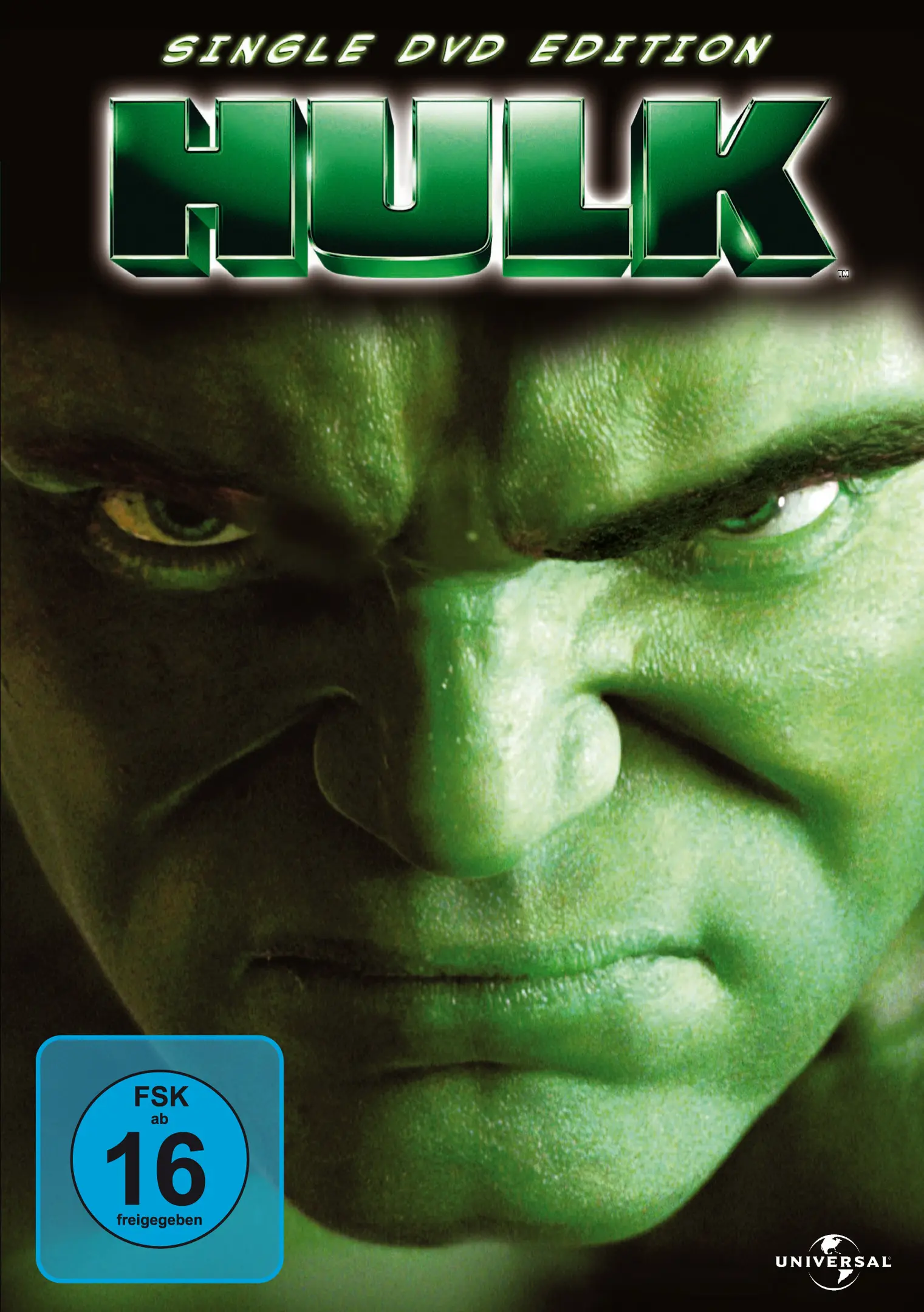 The Hulk (DVD)