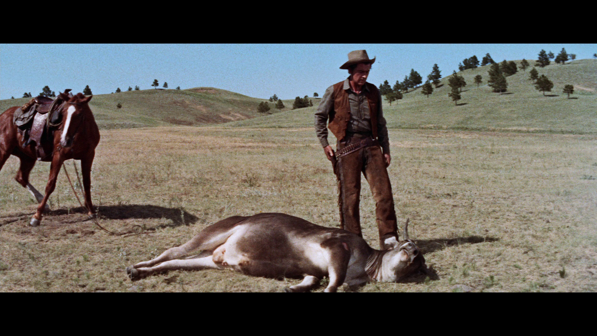 Die letzte Jagd (Edition Western-Legenden #64) (DVD) Die letzte Jagd (Edition Western-Legenden #64) (DVD)