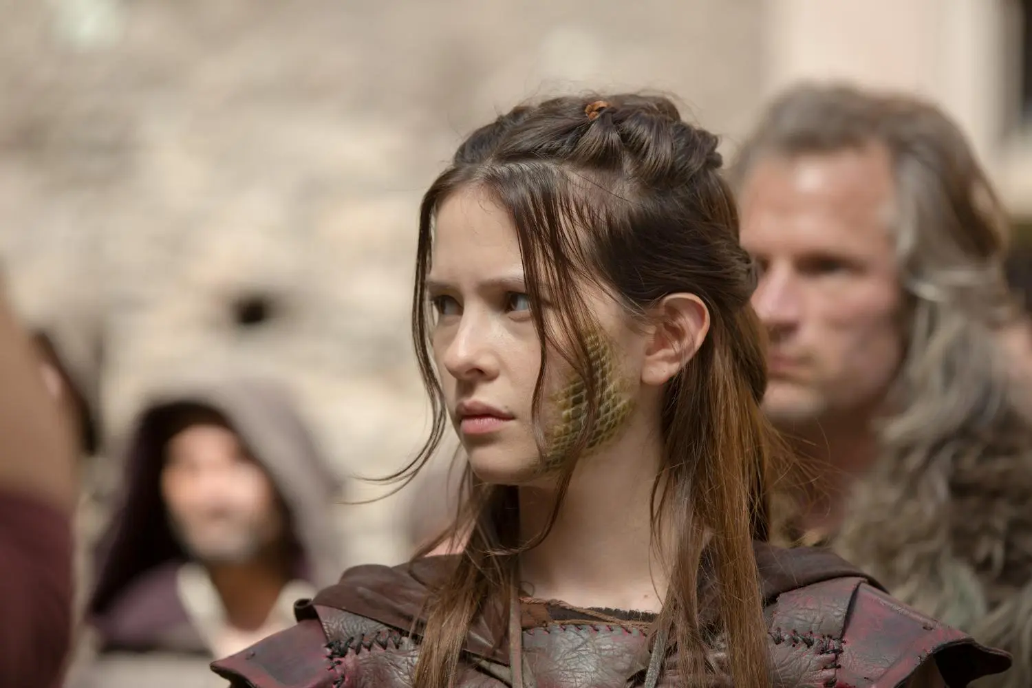 Dragonheart 1-5 (Blu-ray)