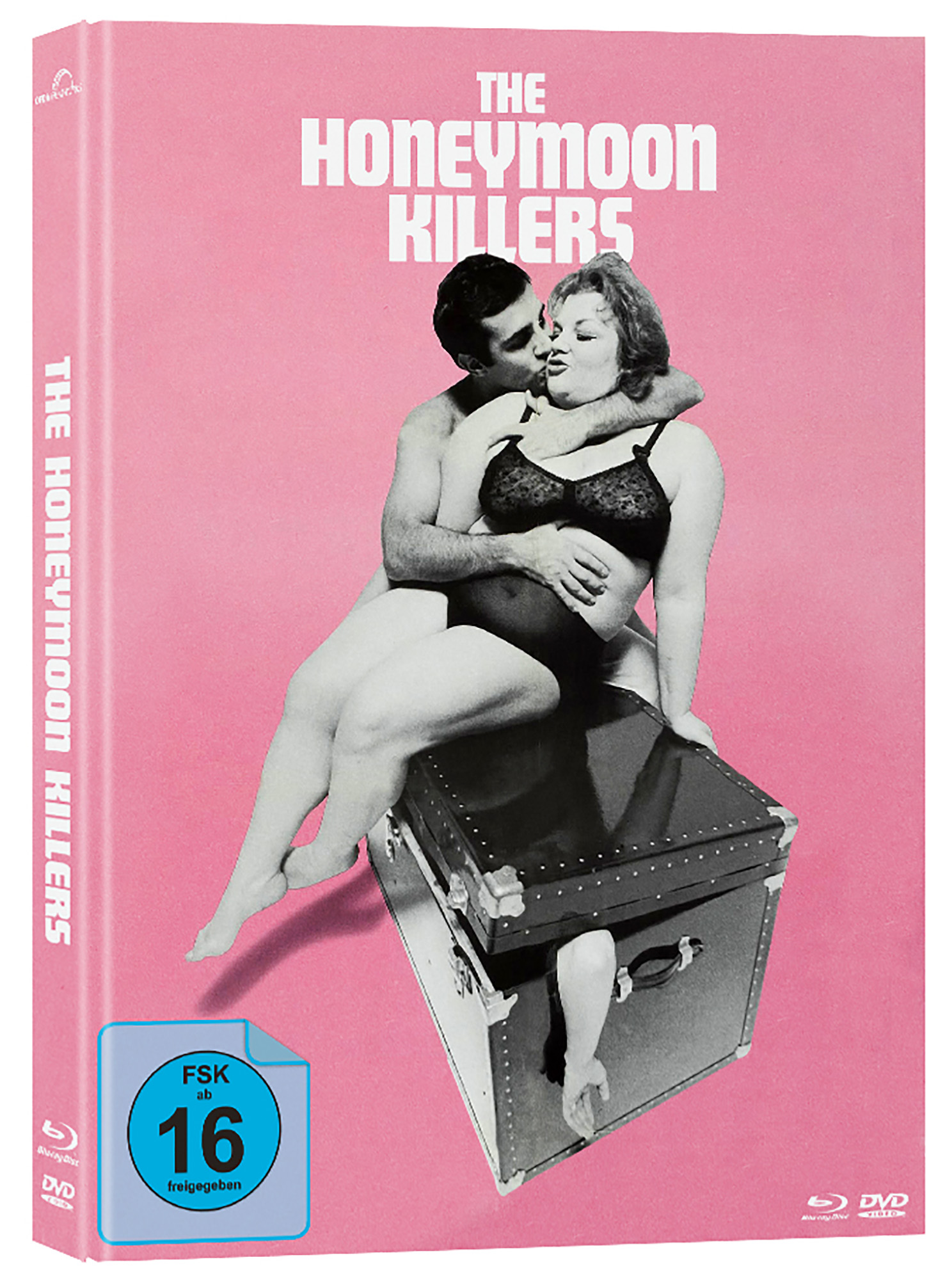 The Honeymoon Killers (Mediabook A, Blu-ray+DVD) Image 2