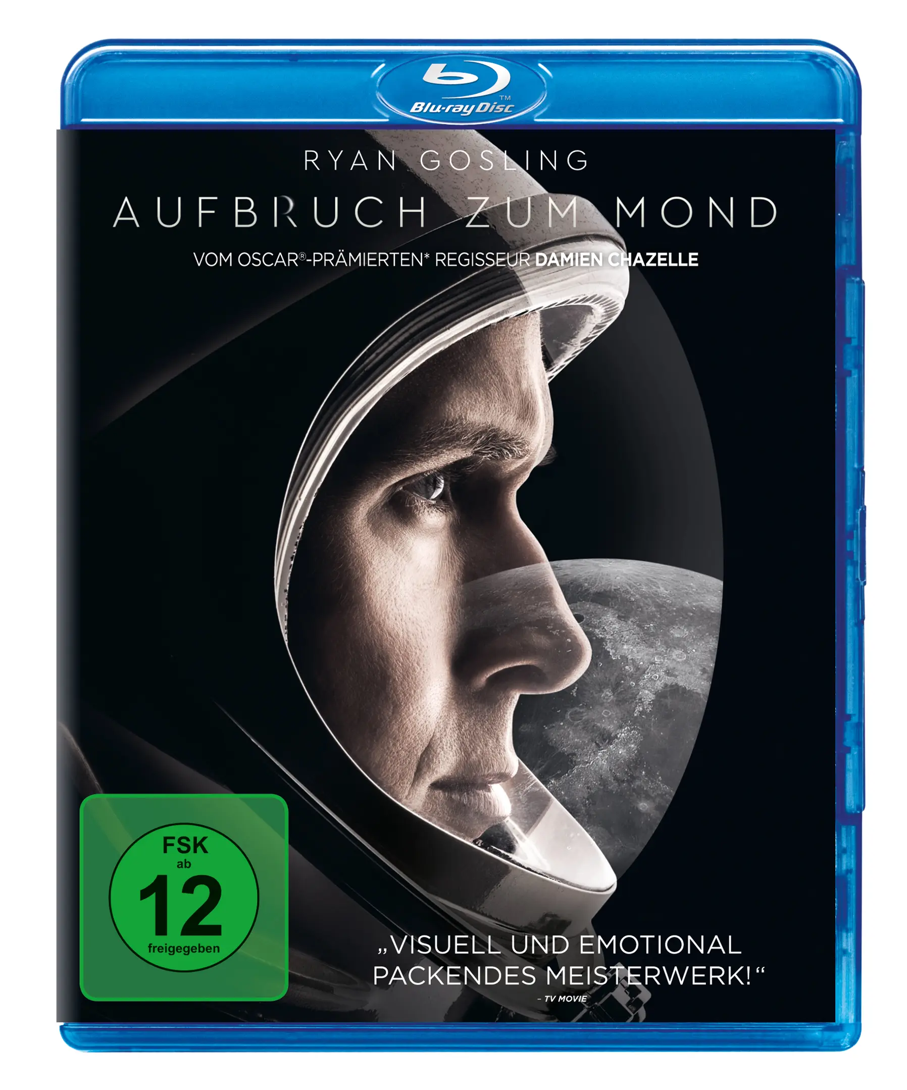 Aufbruch zum Mond (Blu-ray)
