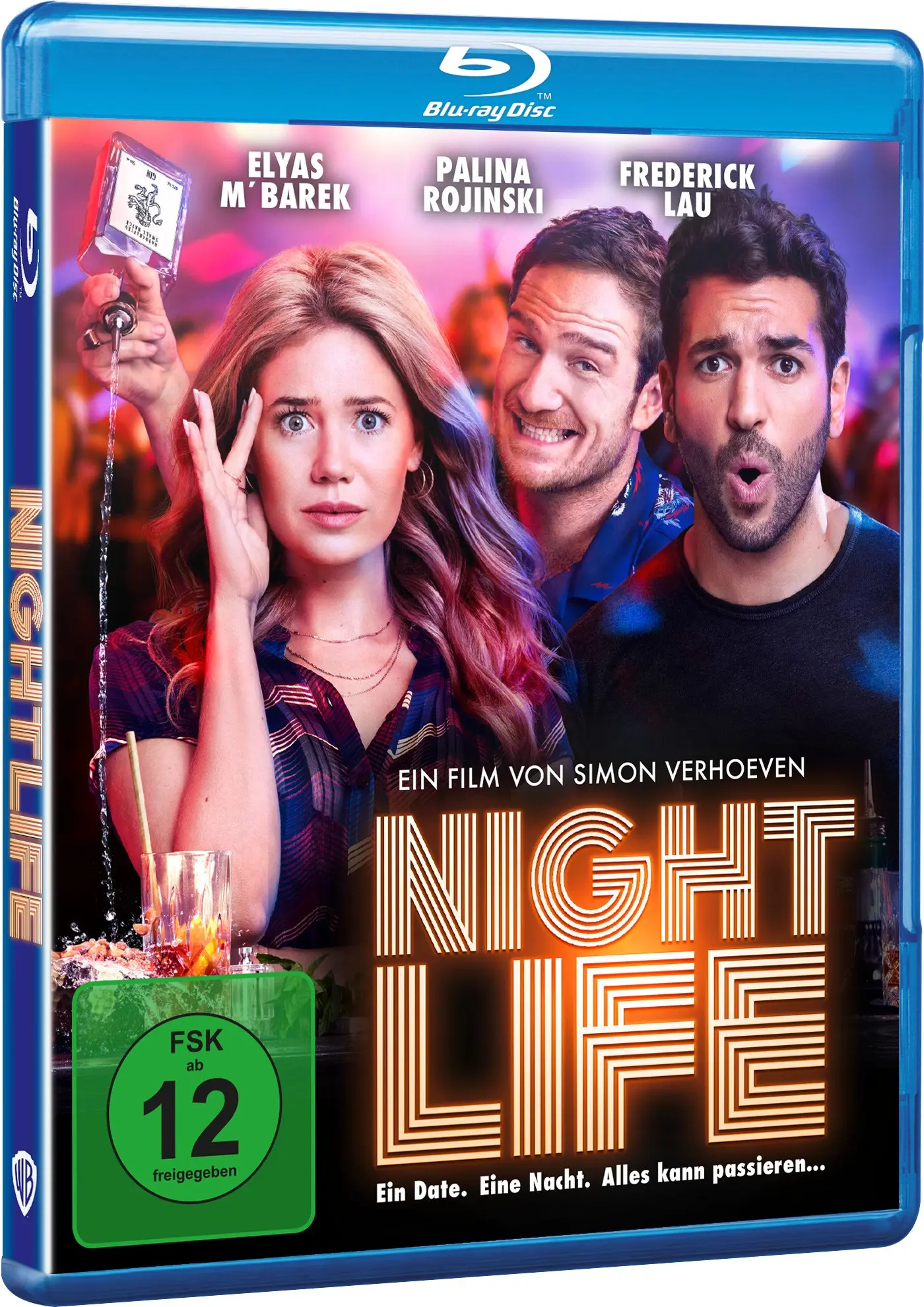 Nightlife (Blu-ray)