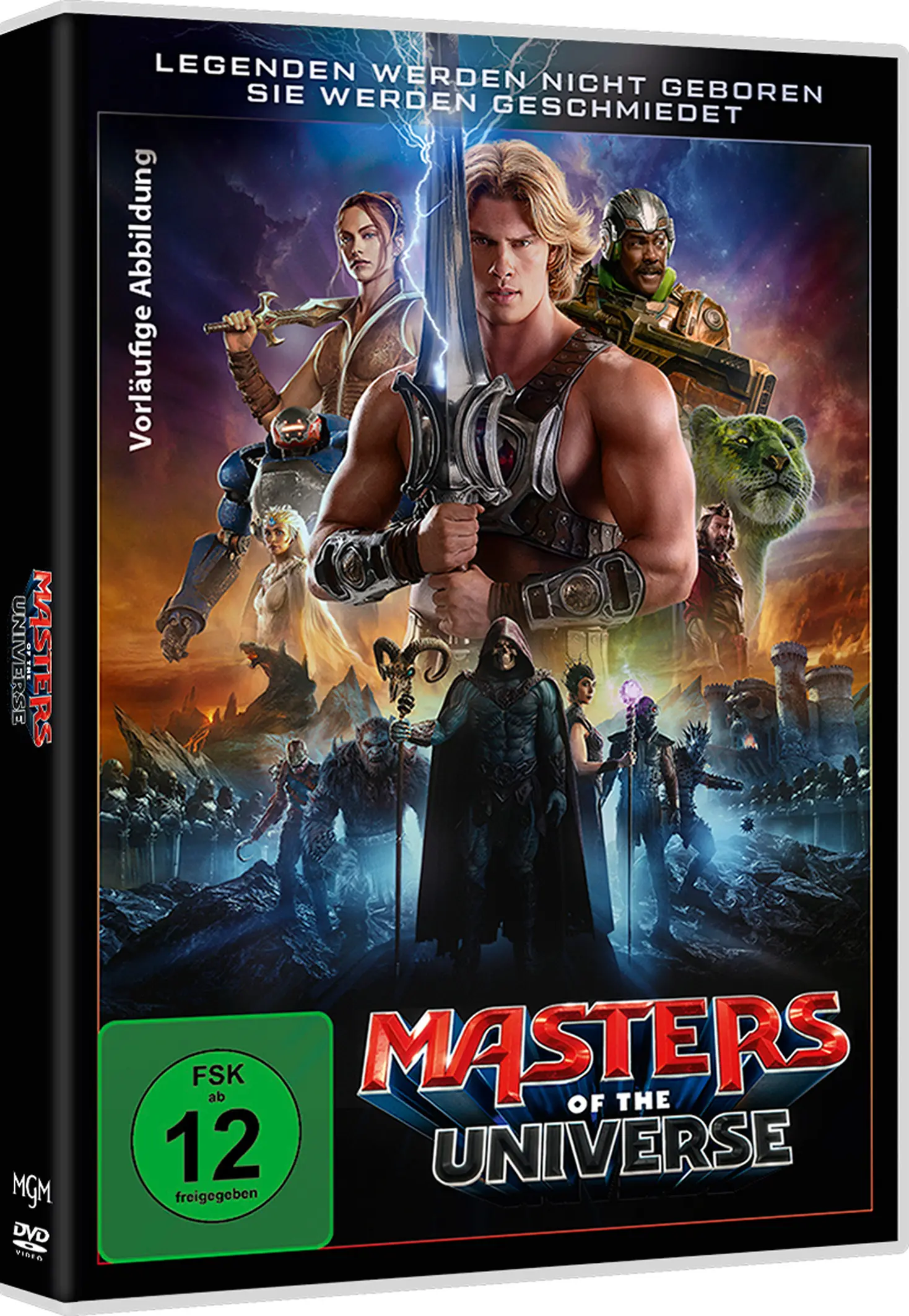 Masters of the Universe (DVD)