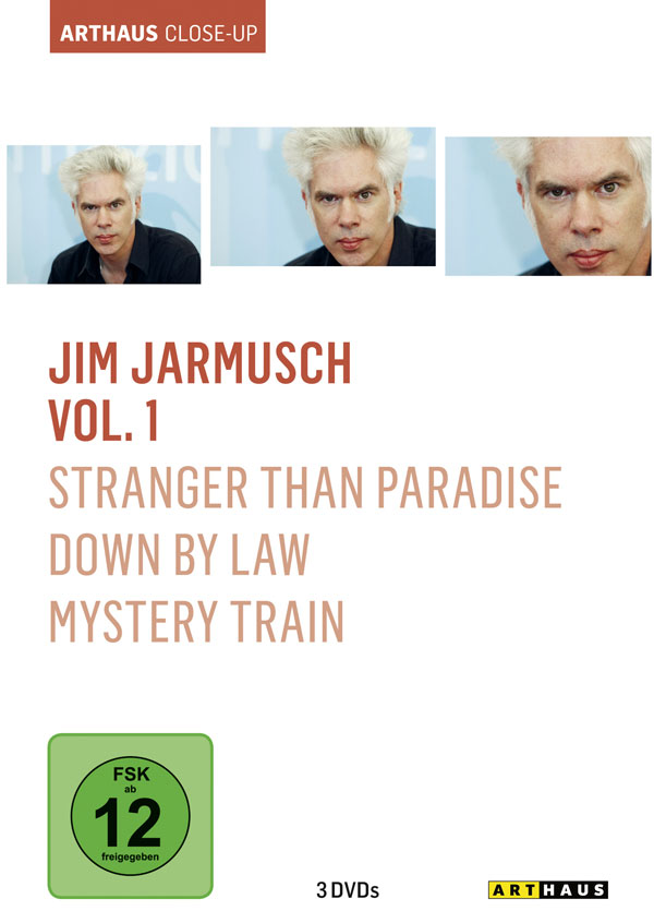Jim Jarmusch Vol.1-Arthaus Close-Up (DVD) Cover Jim Jarmusch Vol.1-Arthaus Close-Up (DVD) Cover