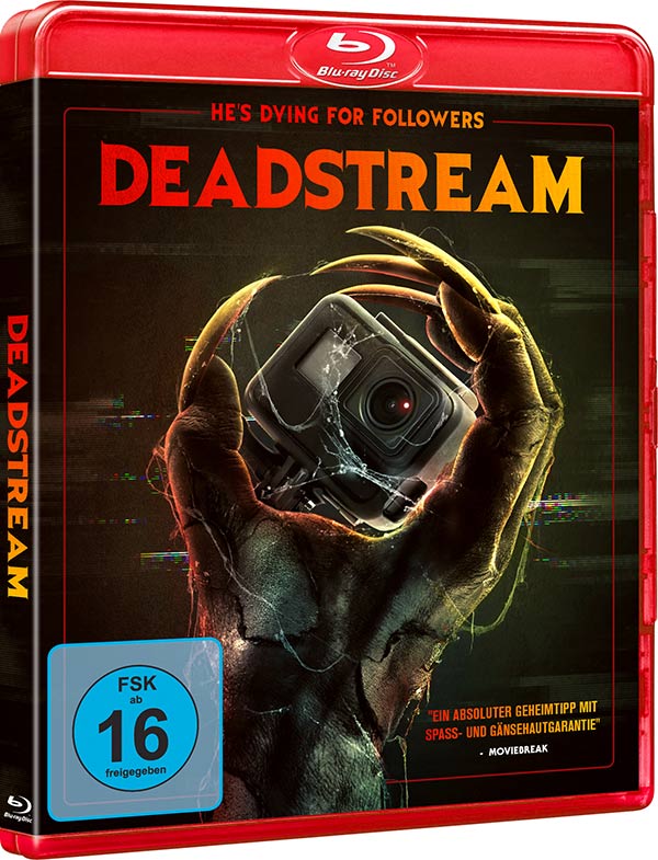 Deadstream (Blu-ray) Deadstream (Blu-ray)