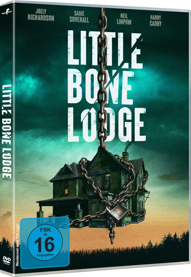 Little Bone Lodge (DVD) Image 2