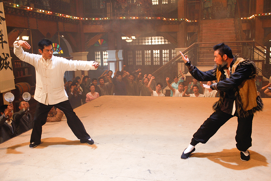 Ip Man Die Serie Ep. 110 (Blu-ray) Ip Man Die Serie Ep. 110 (Blu-ray)