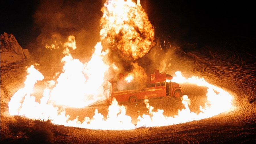 The Hills Have Eyes 2 - Todestal der Wölfe (Special Edition, Blu-ray+DVD) The Hills Have Eyes 2 - Todestal der Wölfe (Special Edition, Blu-ray+DVD)