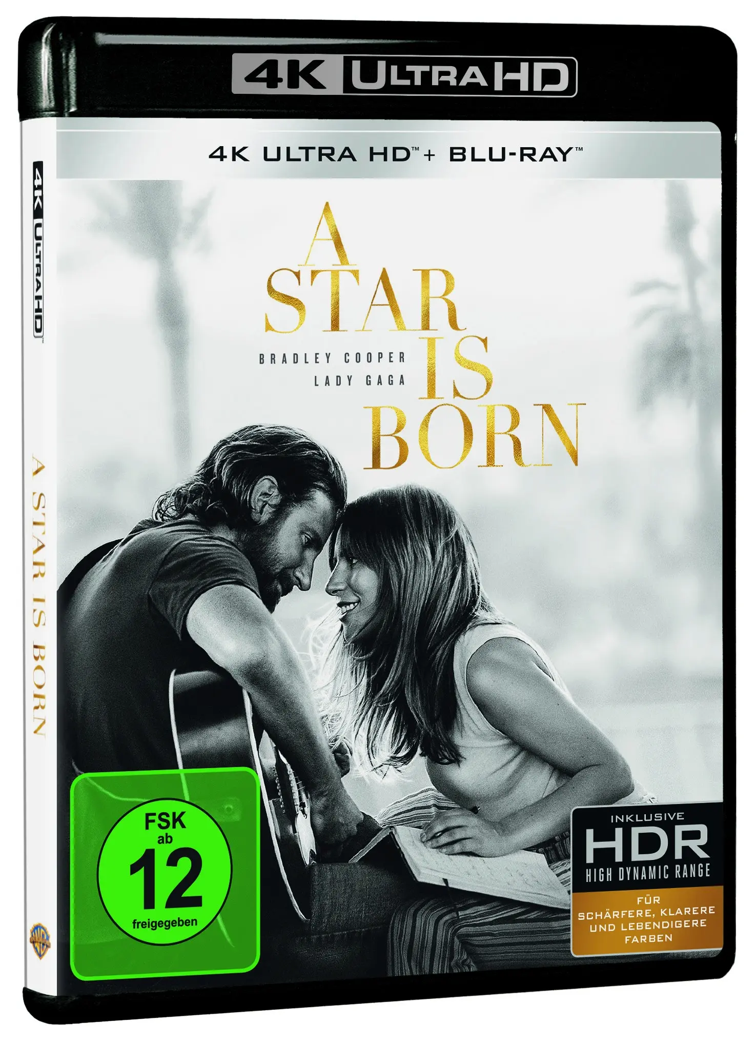 A Star Is Born (4K UHD)