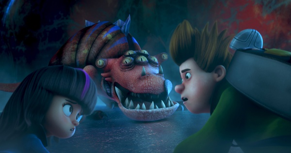 Die Monster Academy (Blu-ray) Die Monster Academy (Blu-ray)