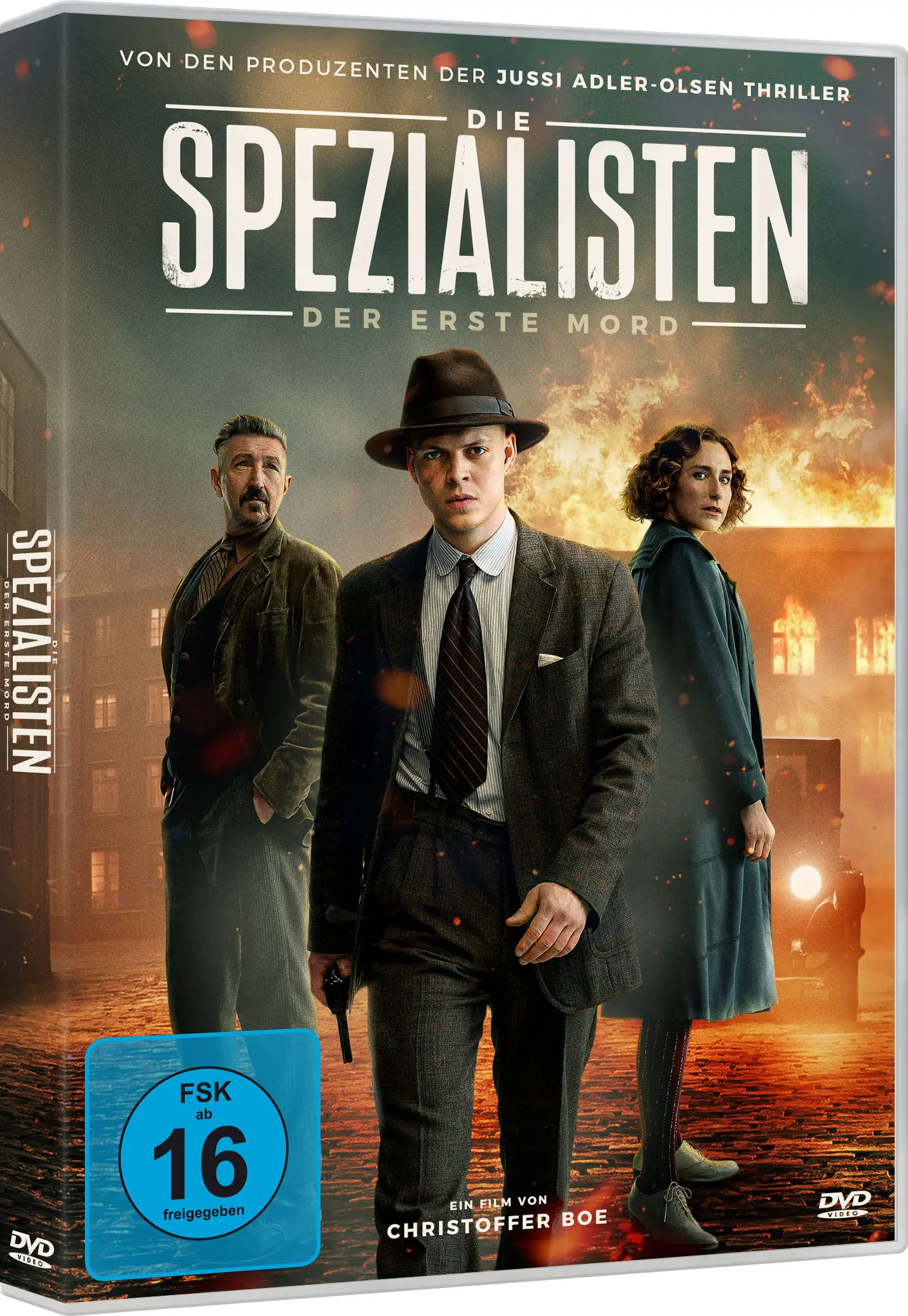 Die Spezialisten - Der erste Mord (DVD)