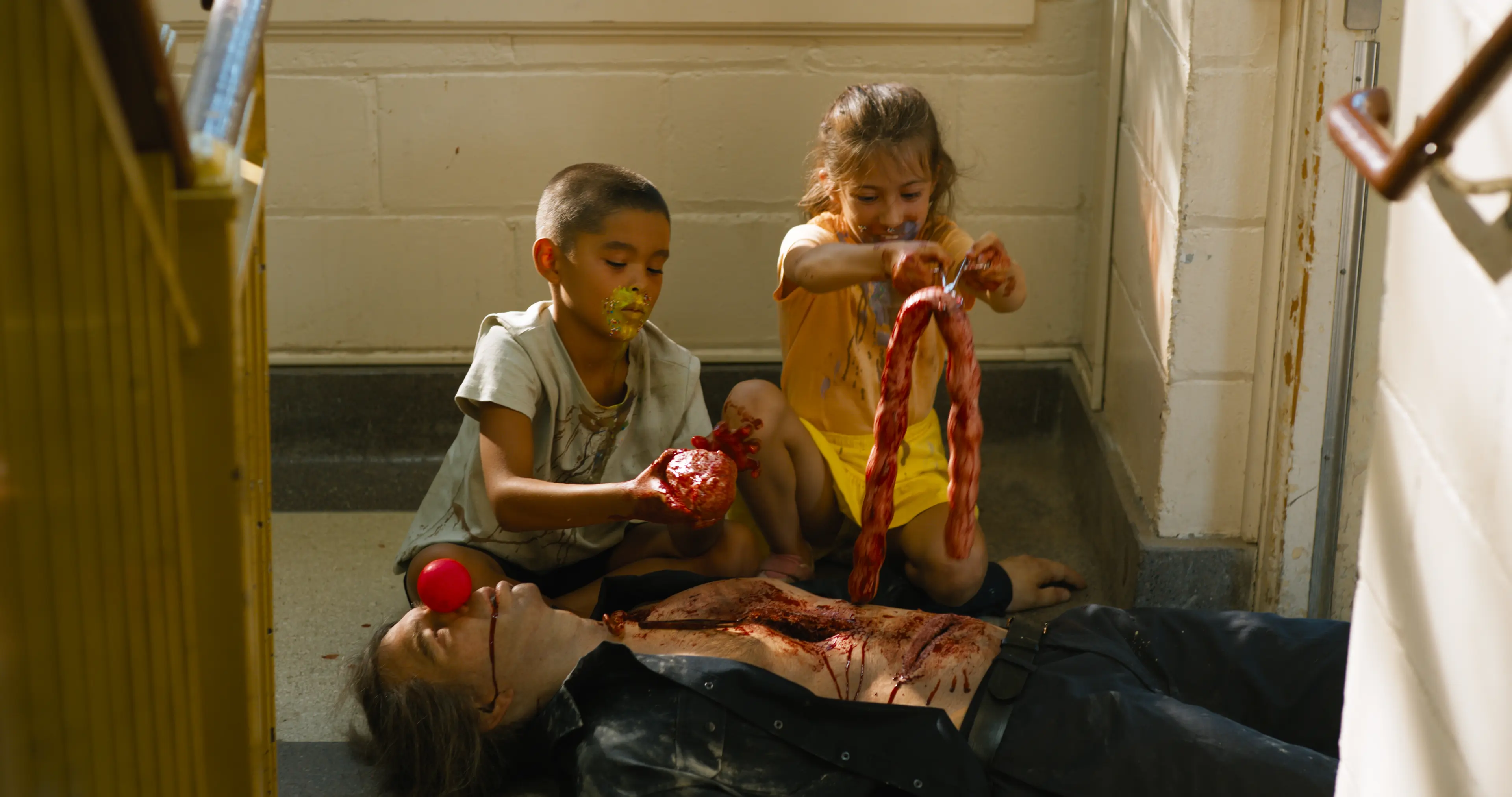 Ice Cream Man (Blu-ray)