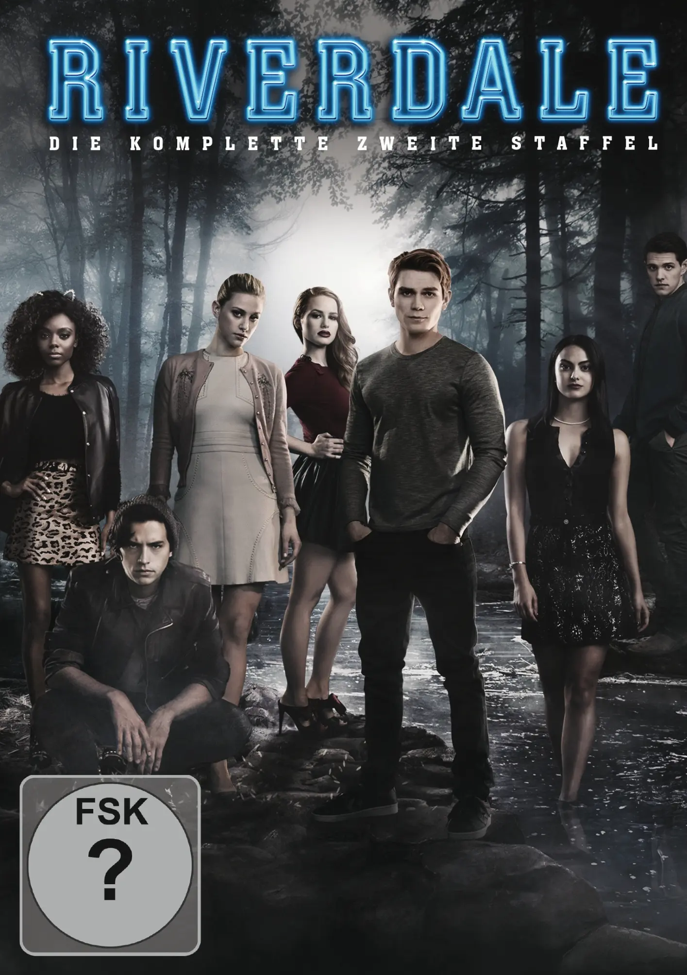 Riverdale: Die komplette 2. Staffel (DVD)