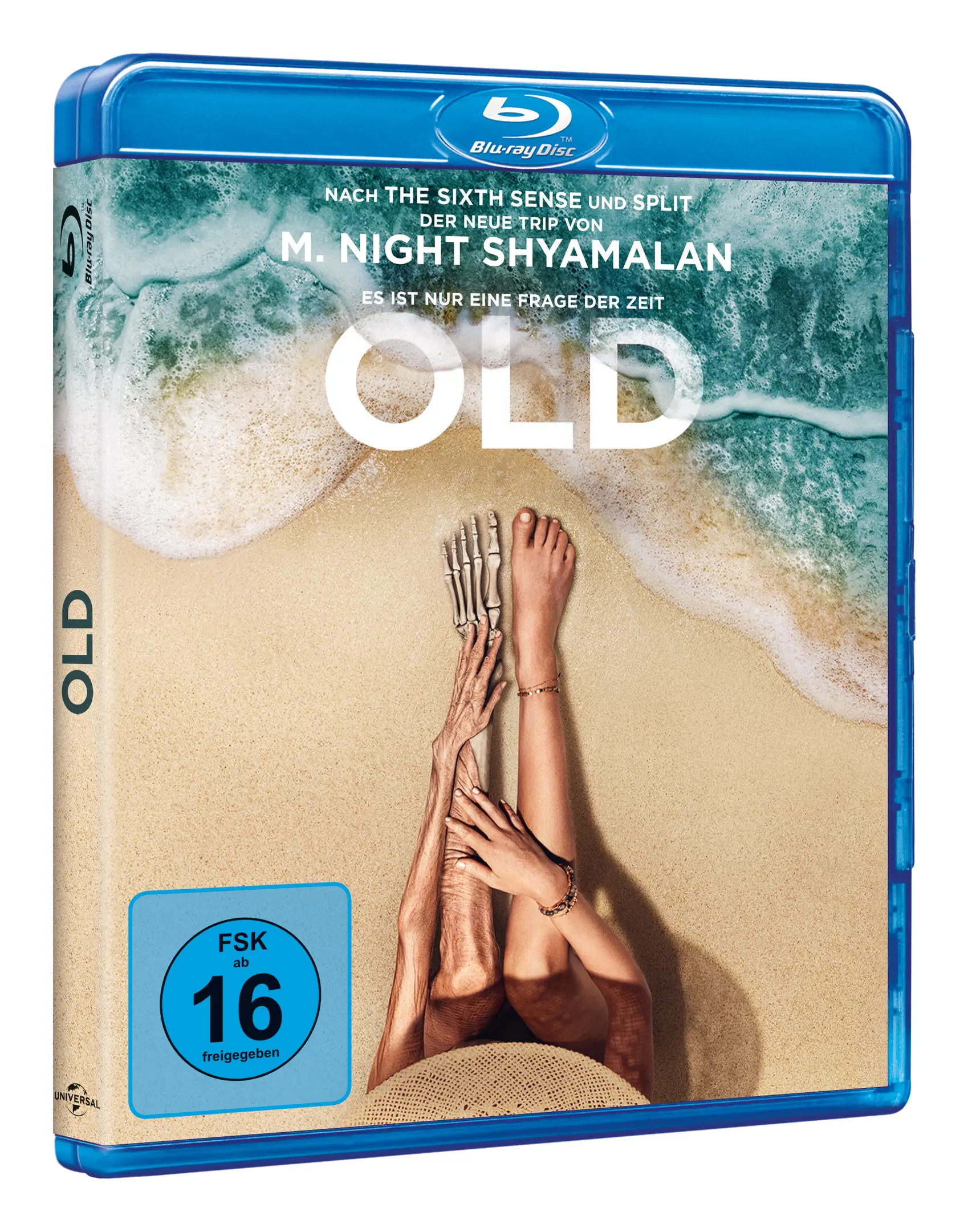 Old (Blu-ray)