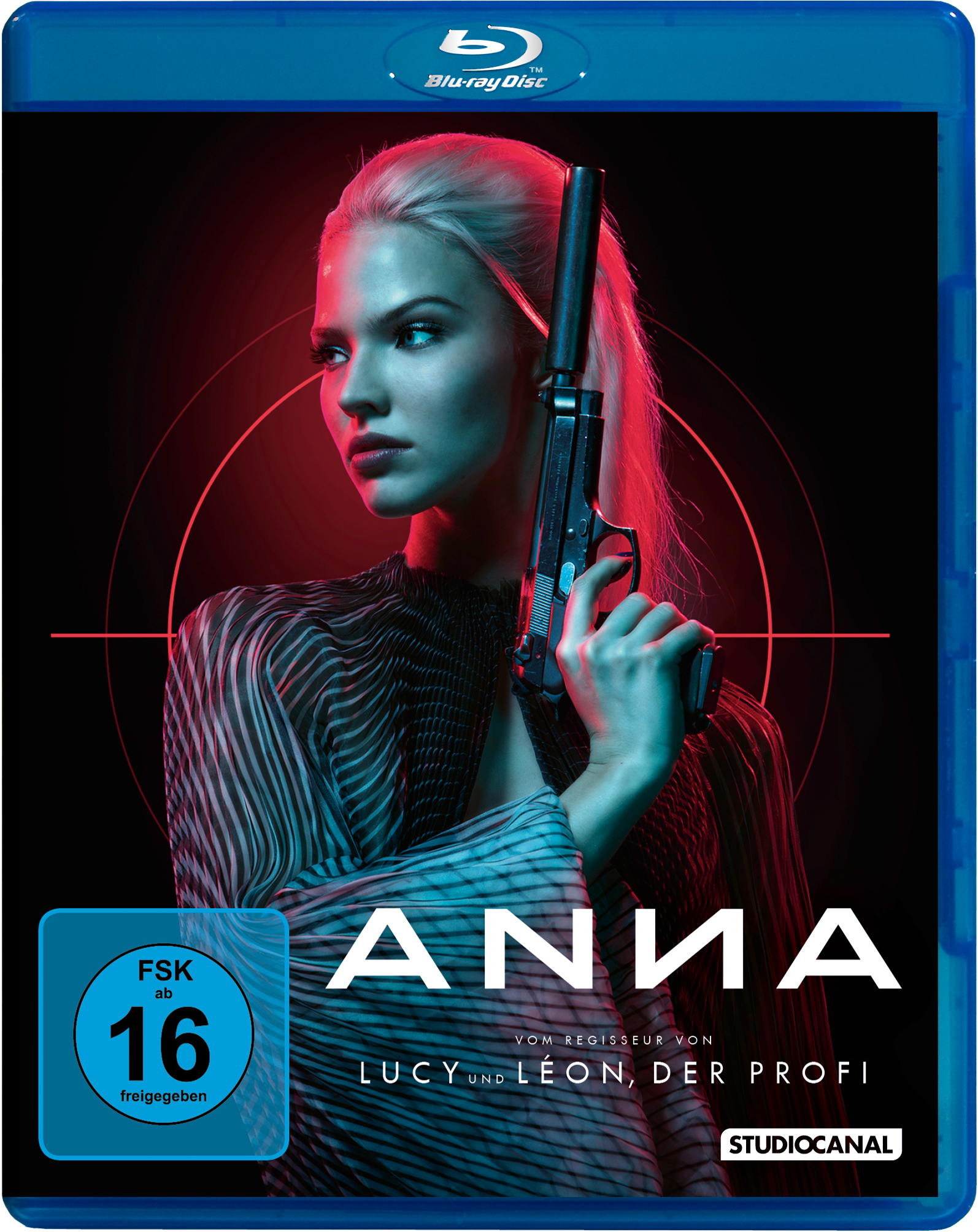 Anna (Blu-ray) Cover Anna (Blu-ray) Cover